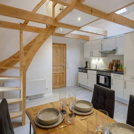 Вилла Exklusives Tiny House In Elbnaehe Букстехуде Экстерьер фото