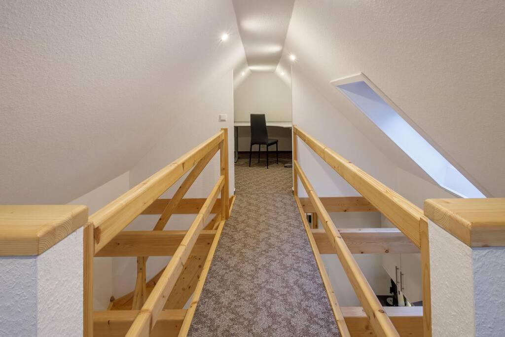 Вилла Exklusives Tiny House In Elbnaehe Букстехуде Экстерьер фото