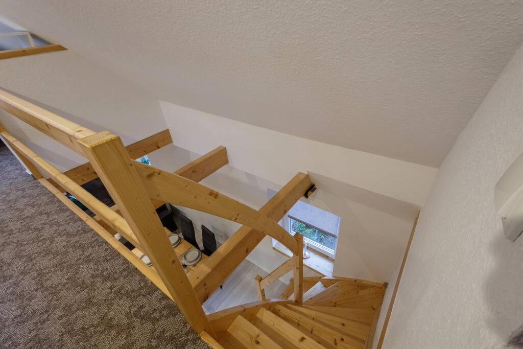 Вилла Exklusives Tiny House In Elbnaehe Букстехуде Экстерьер фото
