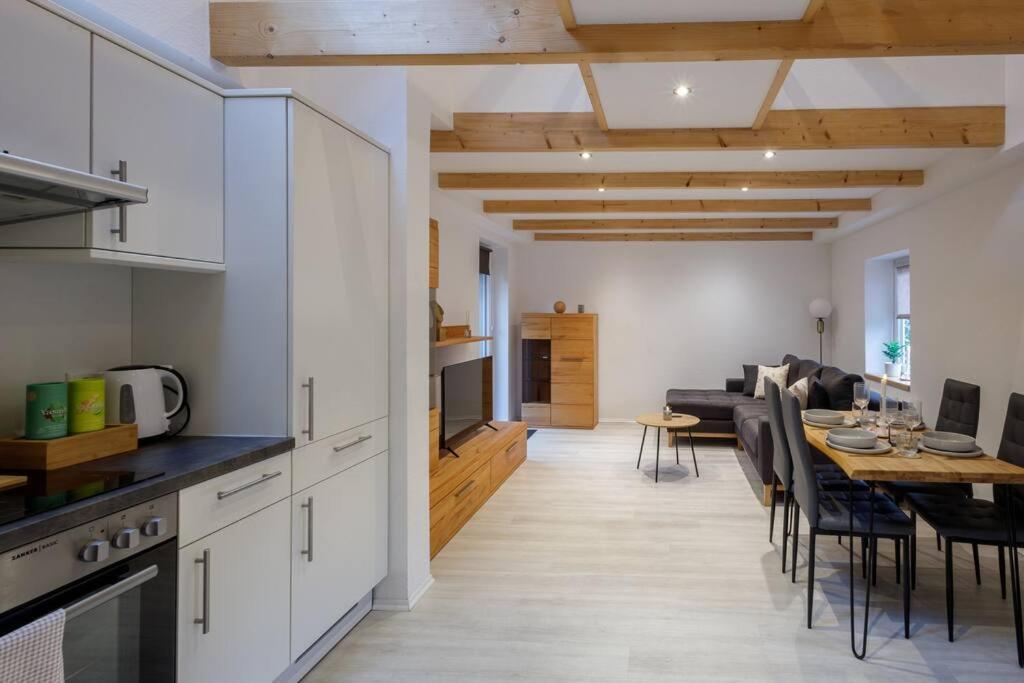 Вилла Exklusives Tiny House In Elbnaehe Букстехуде Экстерьер фото